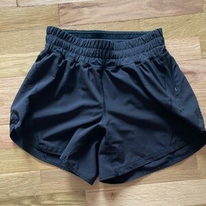 Lululemon 4inch Tracker Shorts
